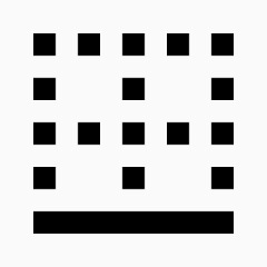 边境底谷歌材质设计图标