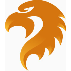 鹰头图标