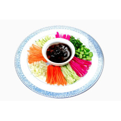 京味炸酱面