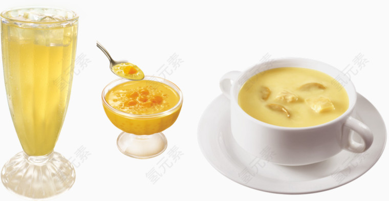 甜品饮料