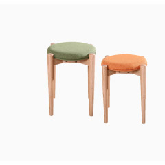 梳妆凳矮凳小圆凳