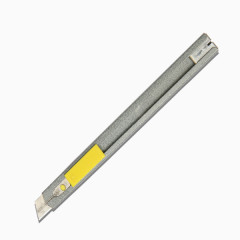 灰色刀子免抠素材