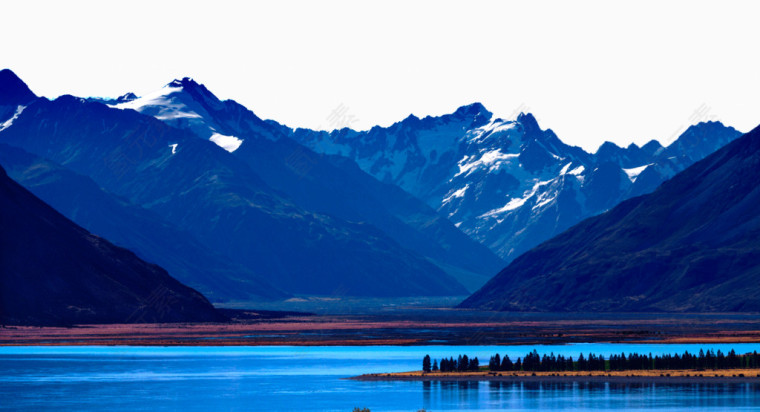 著名景点特卡波湖