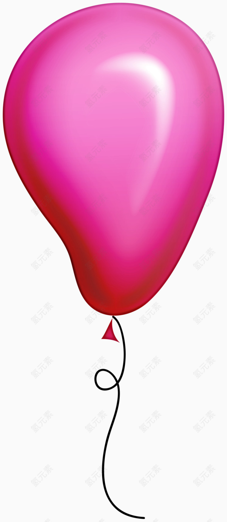 气球素材