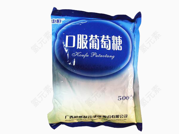 一袋葡萄糖