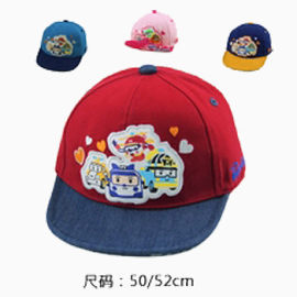 童式遮阳帽