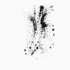 潮流时尚大泼墨