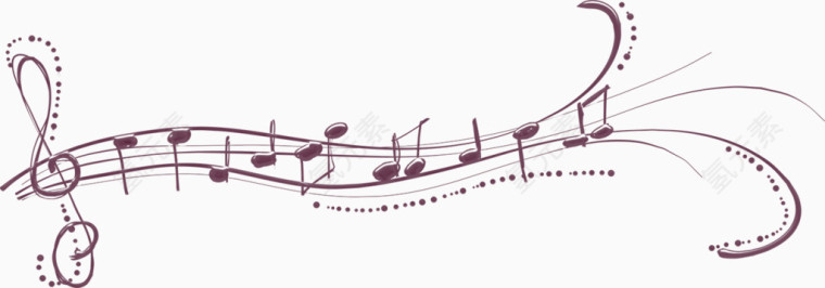 音乐免抠图片