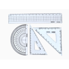 刻度尺套装