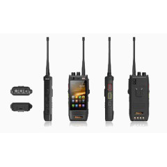 全方位展示对讲机