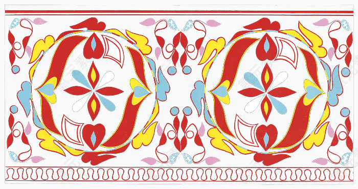 花纹