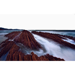 西班牙秀美自然风景