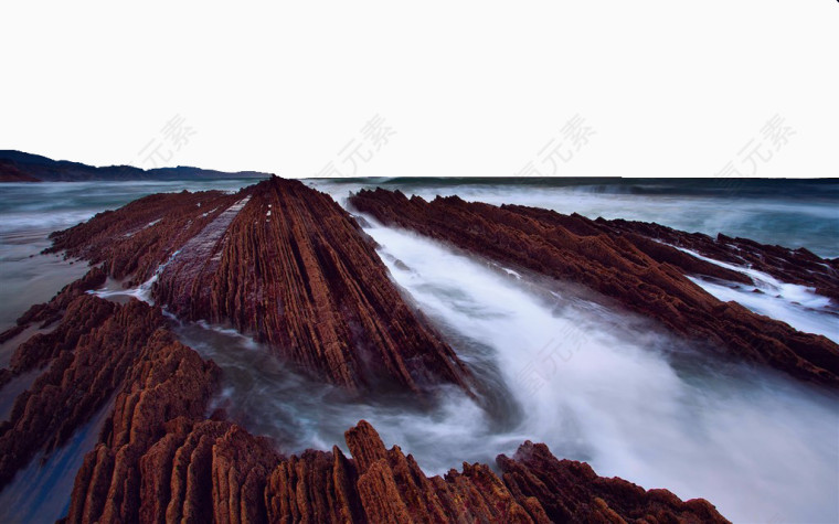 西班牙秀美自然风景