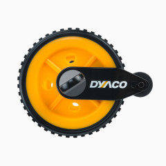 超轮腹肌健身器