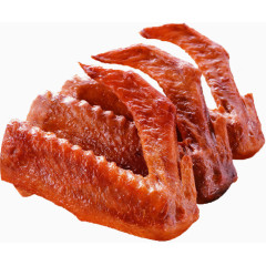 美味烤鸭翅