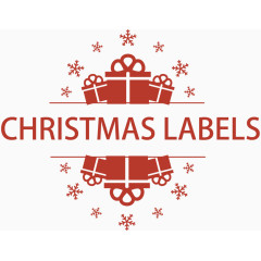 矢量手绘圣诞图标