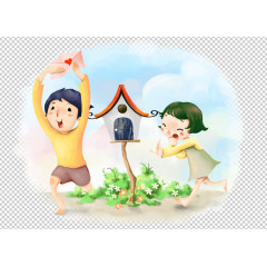 七彩童年宝宝的美好回忆