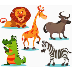 矢量动物园