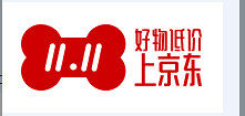 京东LOGO