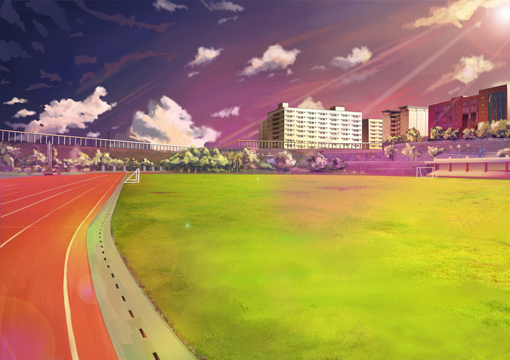 校园 青春 梦想 漫画