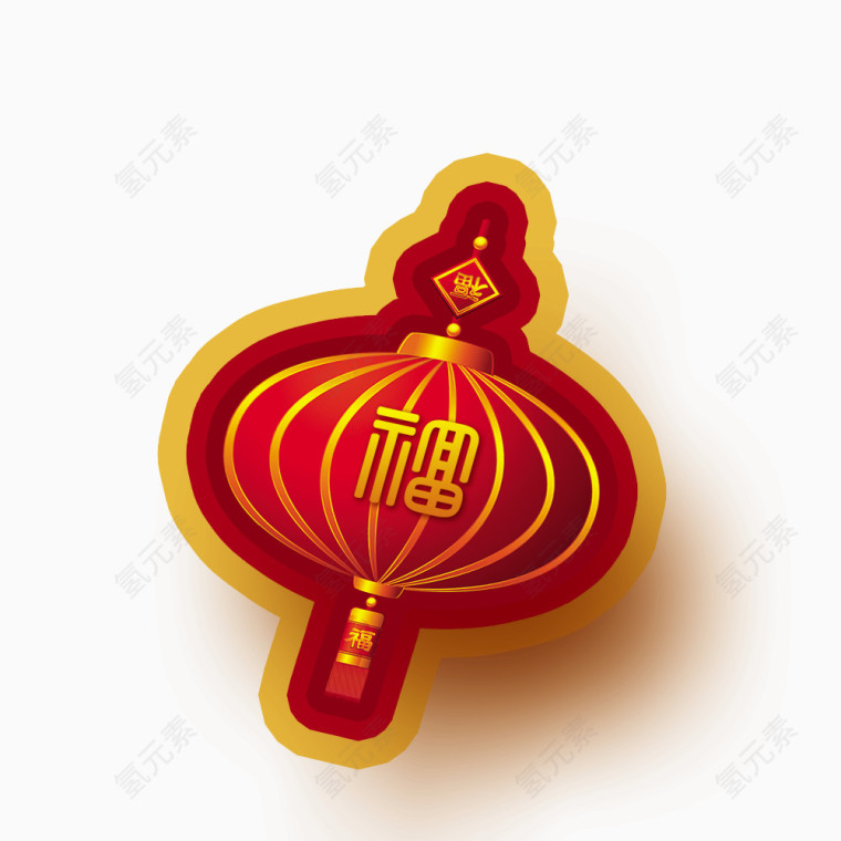 红色灯笼