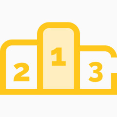 排名个性创意图标