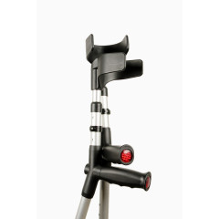 一副残疾人拐杖实物图