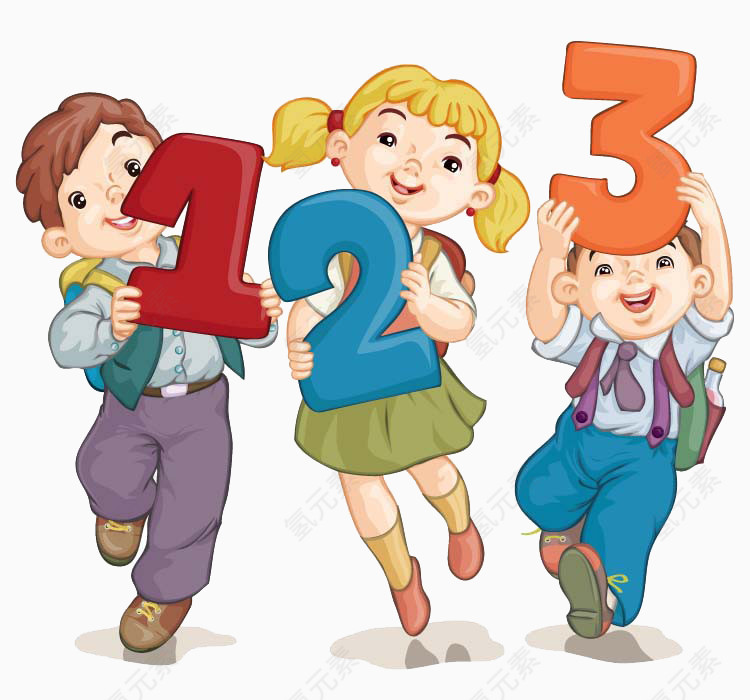 可爱小学生