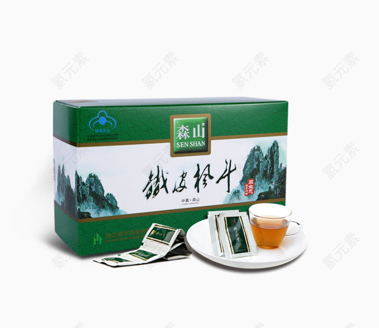 冲剂铁皮枫斗