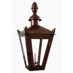 复古中式路灯素材