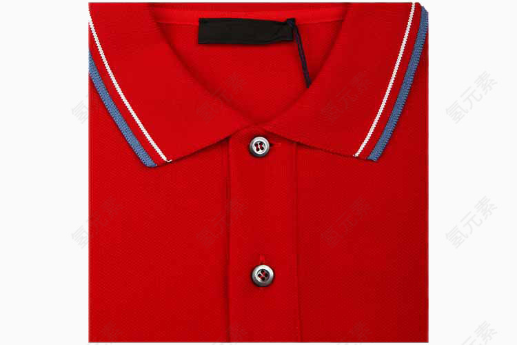 纯棉翻领商务休闲短袖男士T恤