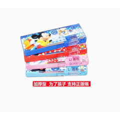 迪士尼多功能笔盒