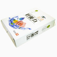 白色盒装好视力眼药水