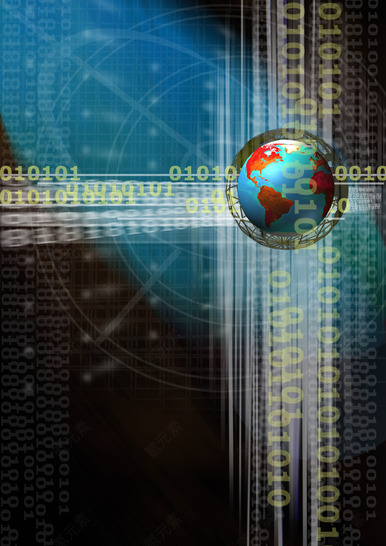 地球科技未来因特网