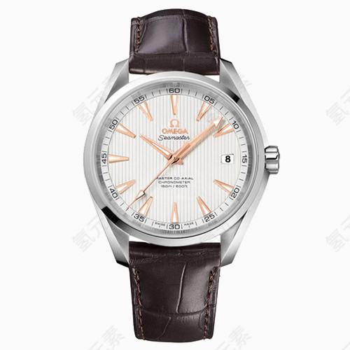 欧米茄海马系列自动机械表