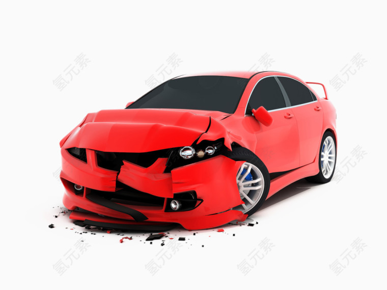 事故汽车