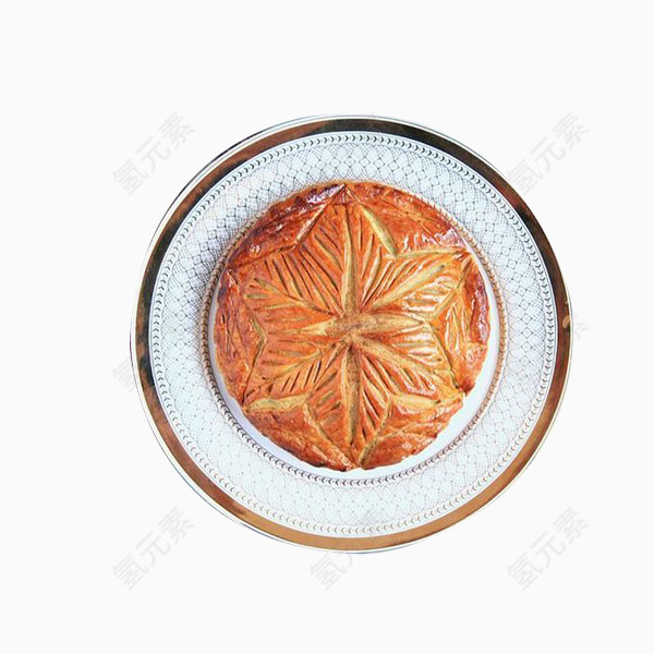 红豆五仁月饼