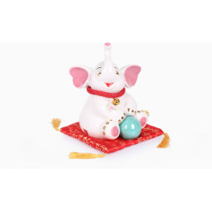 珠宝配饰 实物 店铺装饰 模版