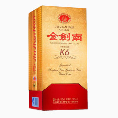 金剑兰K6白酒