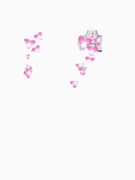 零星碎花矢量图