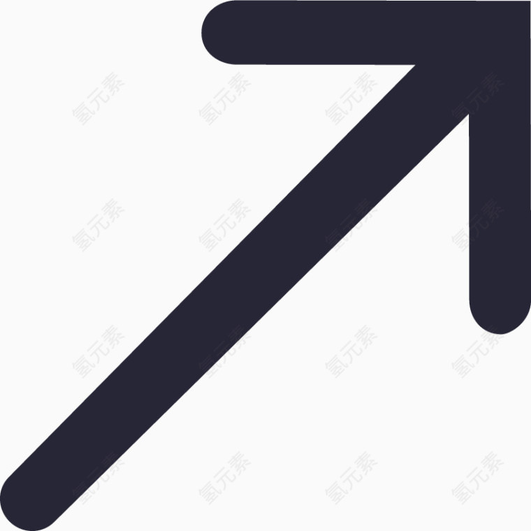 si-glyph-arrow-thin-right-top