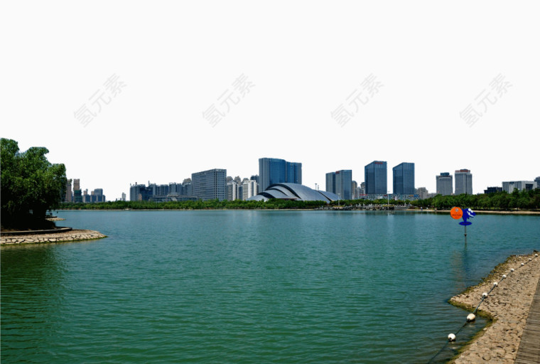 著名景点天鹅湖