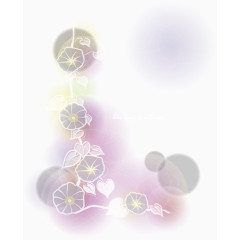 证件底纹矢量图