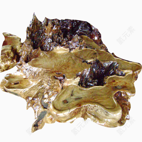 金丝楠木茶桌