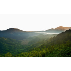 金塔马尼小镇风光