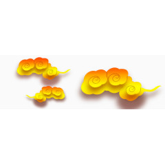 祥云吉祥年