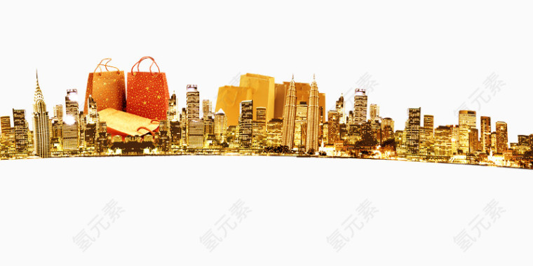 金色城市