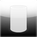 个性黑摆图标下载