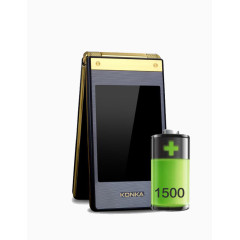 老人机翻盖超长待机