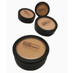 遮瑕粉底修容粉